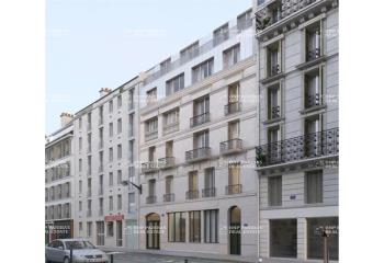 Bureau à vendre Paris 10 (75010) - 762 m² à Paris 10 - 75010