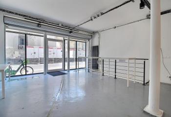 Bureau à vendre Paris 10 (75010) - 120 m² à Paris 10 - 75010