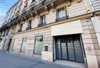 Bureau à vendre Paris 10 (75010) - 204 m² à Paris 10 - 75010