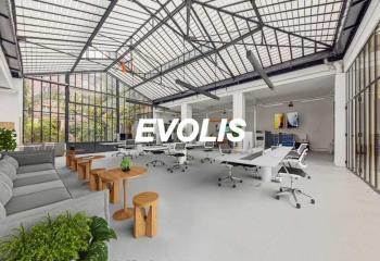 Bureau à vendre Paris 11 (75011) - 306 m²