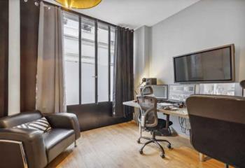 Bureau à vendre Paris 11 (75011) - 75 m² à Paris 11 - 75011