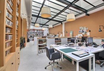 Bureau à vendre Paris 11 (75011) - 153 m²