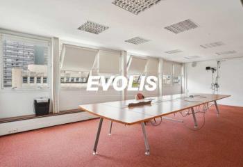 Vente bureaux 274 m² non divisibles