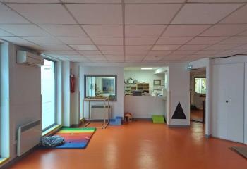 Vente bureaux 136 m² non divisibles