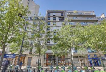 Bureau à vendre Paris 14 (75014) - 109 m²