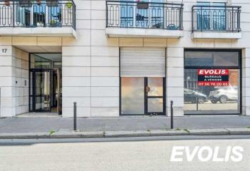 Vente bureaux 211 m² non divisibles