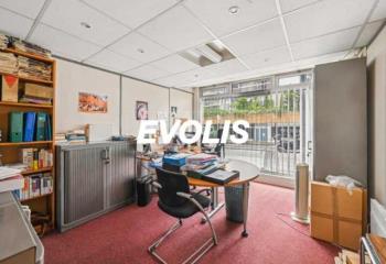 Vente bureaux 334 m² non divisibles