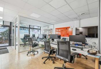 Bureau à vendre Paris 15 (75015) - 60 m² à Paris 15 - 75015