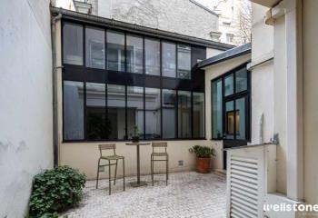 Bureau à vendre Paris 16 (75016) - 174 m²