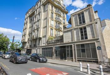 Bureau à vendre Paris 16 (75016) - 327 m²