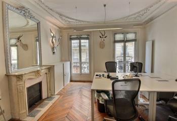 Bureau à vendre Paris 16 (75016) - 108 m² à Paris 16 - 75016