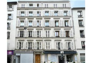Bureau à vendre Paris 17 (75017) - 50 m² à Paris 17 - 75017