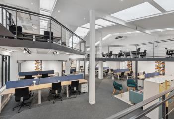 Bureau à vendre Paris 17 (75017) - 590 m²