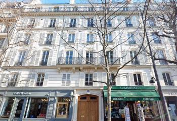 Bureau à vendre Paris 17 (75017) - 87 m² à Paris 17 - 75017