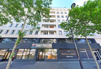 Bureau à vendre Paris 17 (75017) - 868 m²