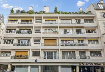 Bureau à vendre Paris 17 (75017) - 535 m²