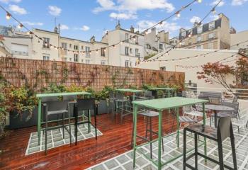 Bureau à vendre Paris 17 (75017) - 590 m² à Paris 17 - 75017