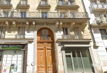 Bureau à vendre Paris 17 (75017) - 71 m²