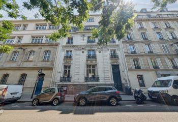 Bureau à vendre Paris 17 (75017) - 103 m²