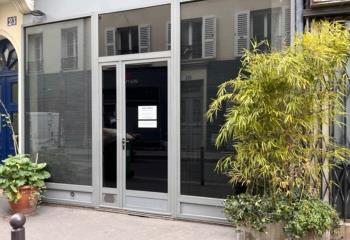 Bureau à vendre Paris 17 (75017) - 48 m² à Paris 17 - 75017