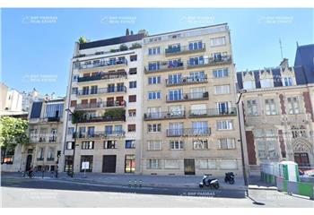 Bureau à vendre Paris 17 (75017) - 332 m²