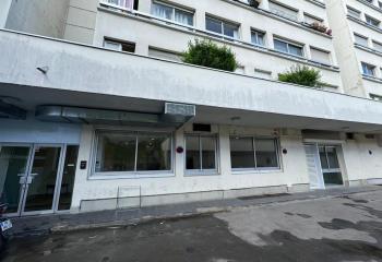 Bureau à vendre Paris 18 (75018) - 1016 m² à Paris 18 - 75018