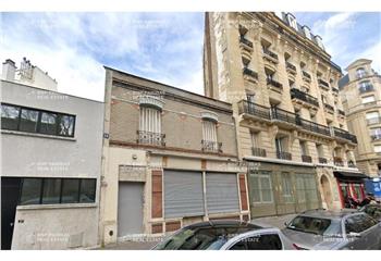 Bureau à vendre Paris 18 (75018) - 249 m² à Paris 18 - 75018