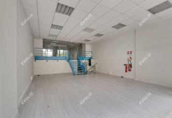 Bureau à vendre Paris 19 (75019) - 157 m²