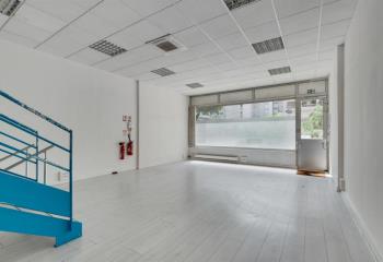 Bureau à vendre Paris 19 (75019) - 157 m² à Paris 19 - 75019