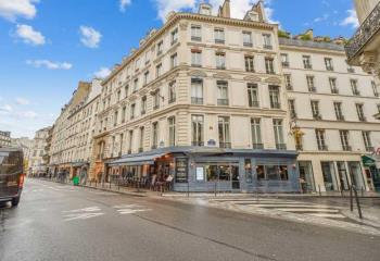 Bureau à vendre Paris 2 (75002) - 74 m²