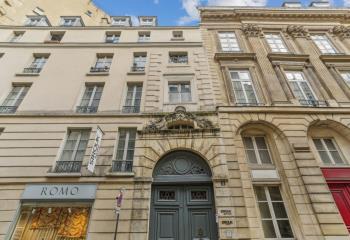 Bureau à vendre Paris 2 (75002) - 608 m² à Paris 2 - 75002