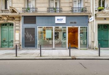 Bureau à vendre Paris 2 (75002) - 282 m²