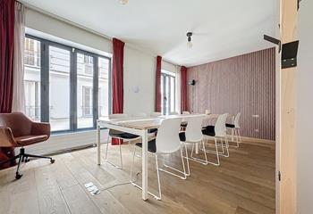 Bureau à vendre Paris 2 (75002) - 84 m²