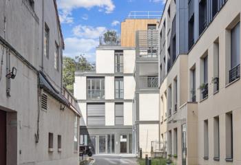 Bureau à vendre Paris 20 (75020) - 352 m²