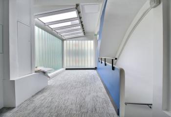 Bureau à vendre Paris 20 (75020) - 295 m²