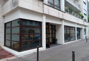 Bureau à vendre Paris 20 (75020) - 217 m²