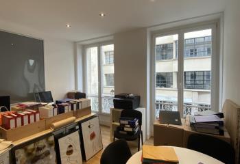 Bureau à vendre Paris 3 (75003) - 118 m² à Paris 3 - 75003