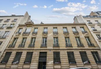 Bureau à vendre Paris 3 (75003) - 220 m²