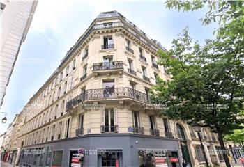 Bureau à vendre Paris 3 (75003) - 120 m²