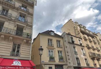 Bureau à vendre Paris 4 (75004) - 299 m² à Paris 4 - 75004