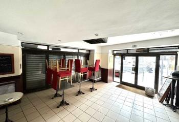 Vente bureaux 128 m² non divisibles