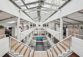 Bureau à vendre Paris 5 (75005) - 1225 m² à Paris 5 - 75005