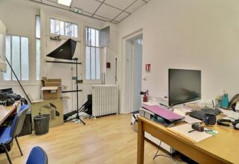 Bureau à vendre Paris 5 (75005) - 117 m²