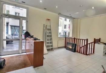 Bureau à vendre Paris 5 (75005) - 133 m² à Paris 5 - 75005