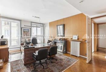 Bureau à vendre Paris 8 (75008) - 132 m² à Paris 8 - 75008