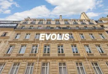 Bureau à vendre Paris 8 (75008) - 364 m² à Paris 8 - 75008