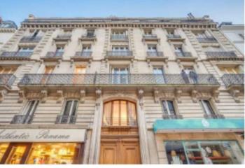 Bureau à vendre Paris 8 (75008) - 139 m² à Paris 8 - 75008