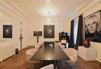 Bureau à vendre Paris 8 (75008) - 199 m²