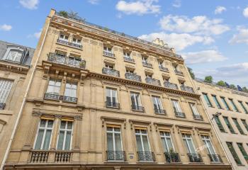 Bureau à vendre Paris 8 (75008) - 173 m² à Paris 8 - 75008