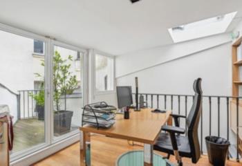 Bureau à vendre Paris 8 (75008) - 184 m²